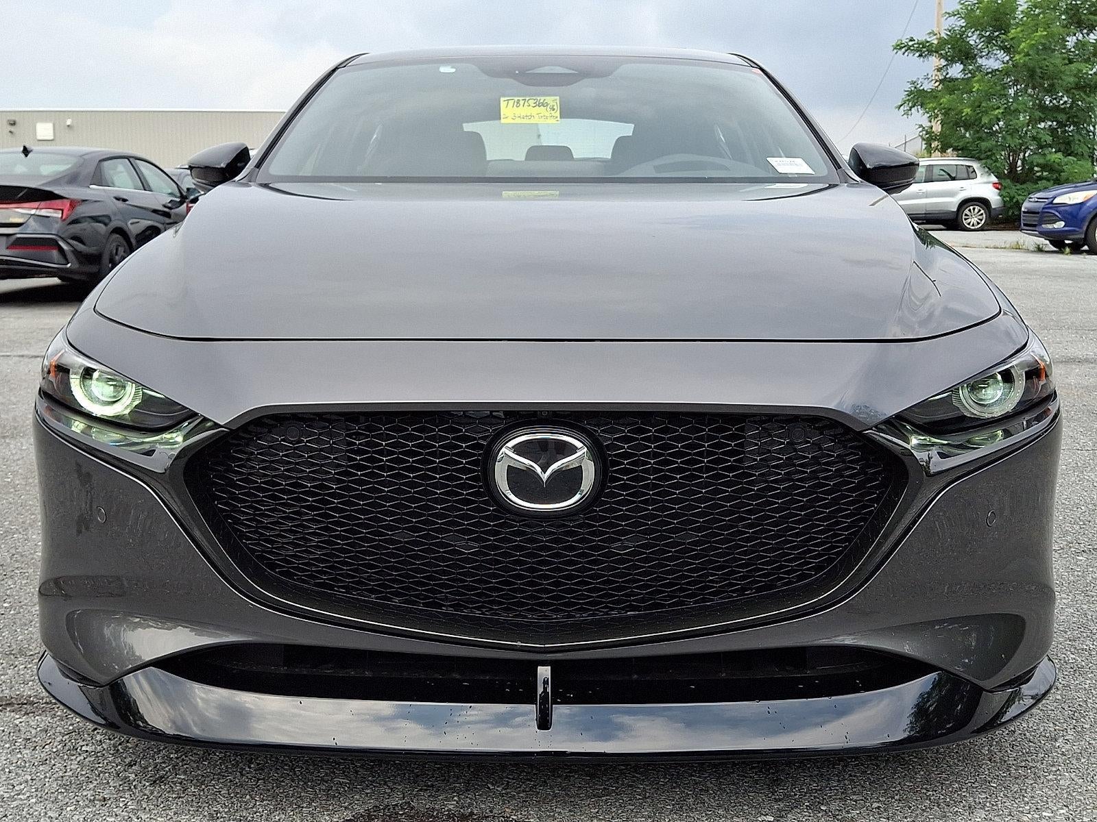 2026 Mazda Mazda3 Hatchback 2.5 Turbo Premium Plus Auto AWD