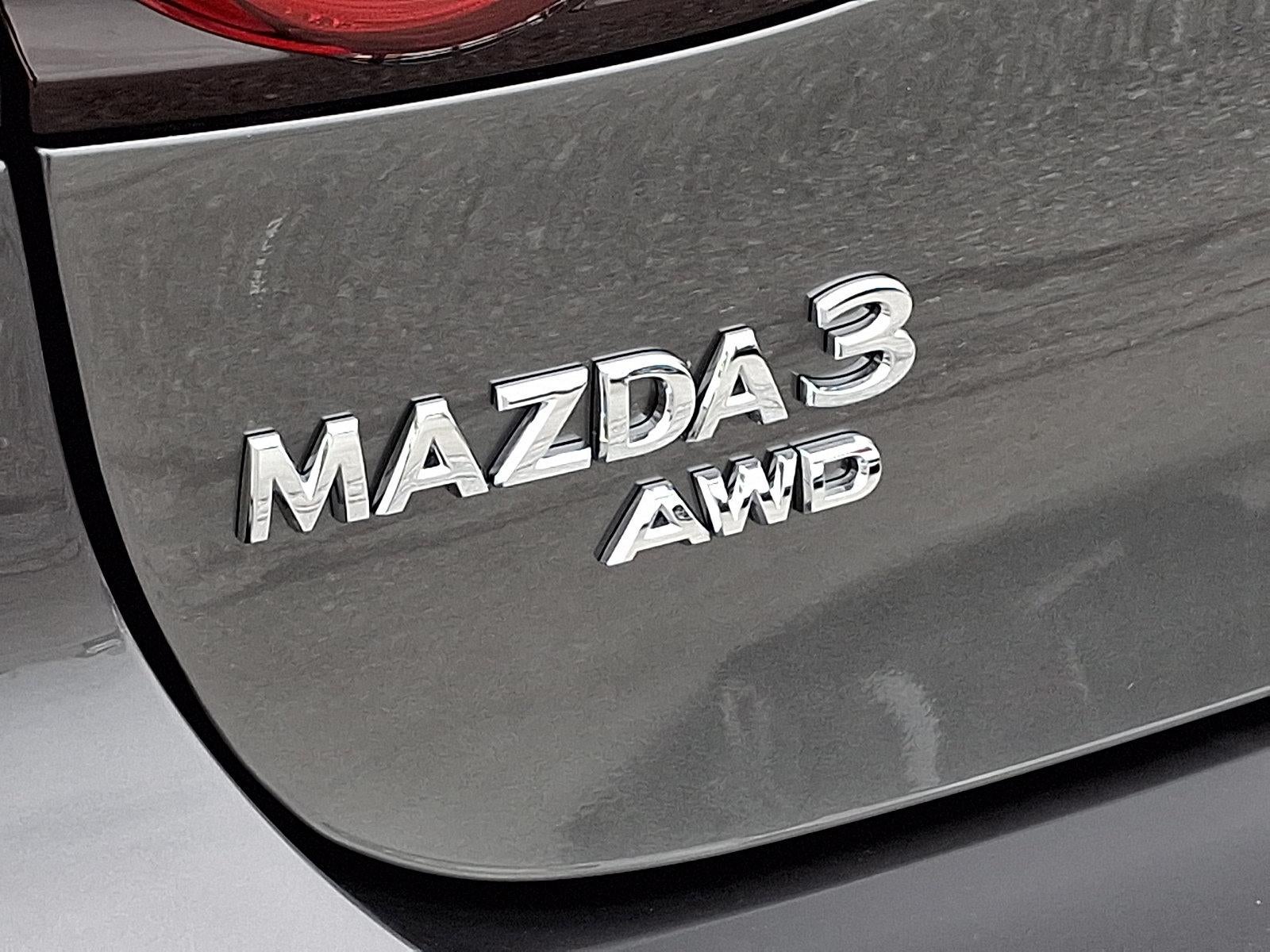 2026 Mazda Mazda3 Hatchback 2.5 Turbo Premium Plus Auto AWD