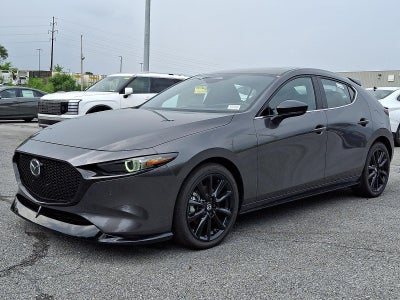 2026 Mazda Mazda3 Hatchback 2.5 Turbo Premium Plus Auto AWD