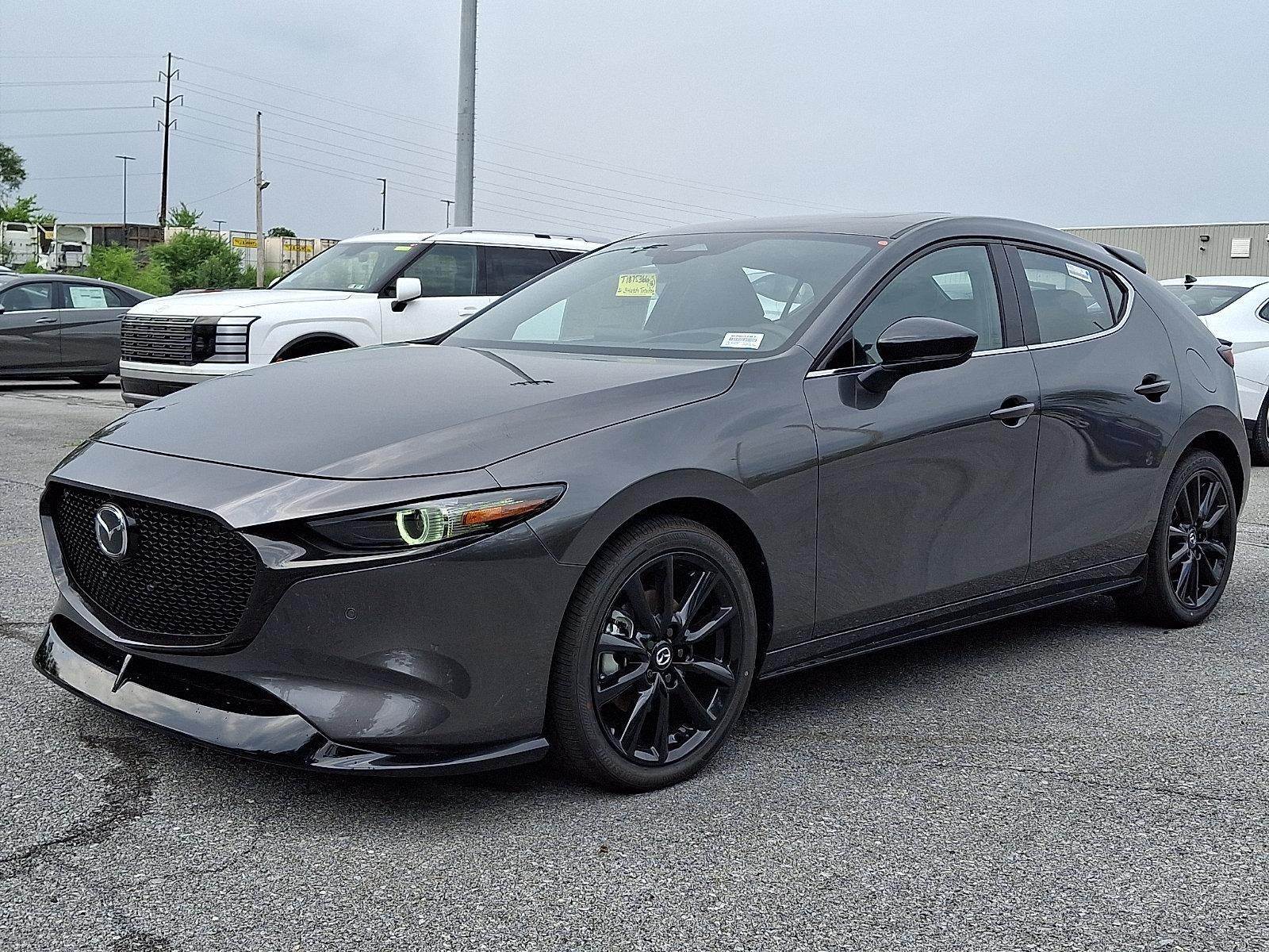 2026 Mazda Mazda3 Hatchback 2.5 Turbo Premium Plus Auto AWD