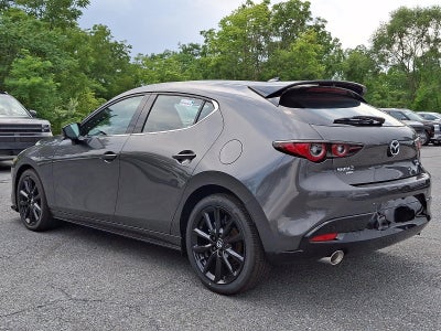 2026 Mazda Mazda3 Hatchback 2.5 Turbo Premium Plus Auto AWD