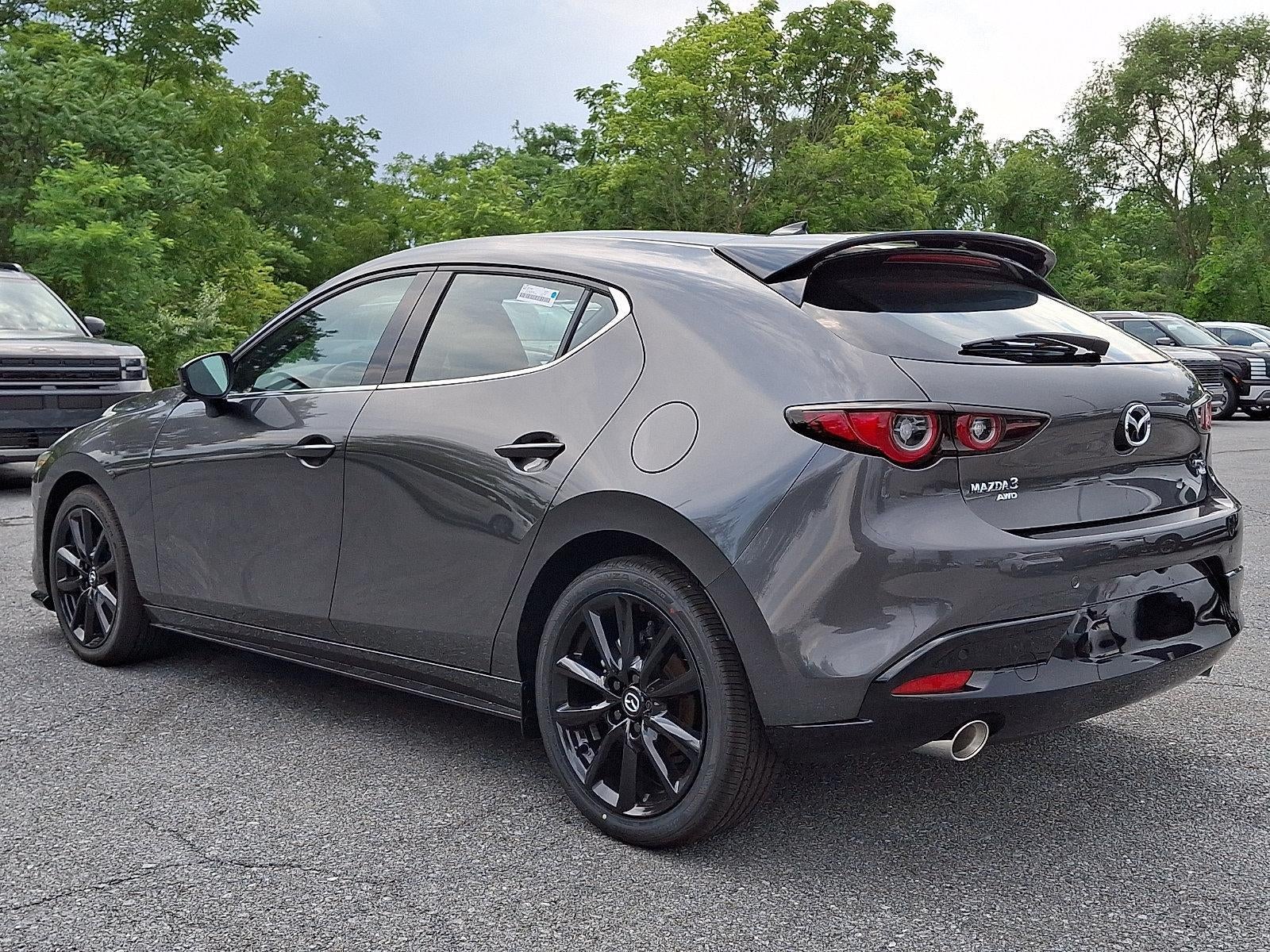 2026 Mazda Mazda3 Hatchback 2.5 Turbo Premium Plus Auto AWD