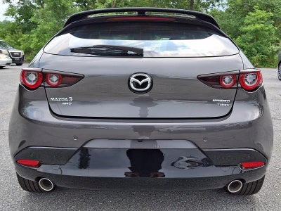 2026 Mazda Mazda3 Hatchback 2.5 Turbo Premium Plus Auto AWD