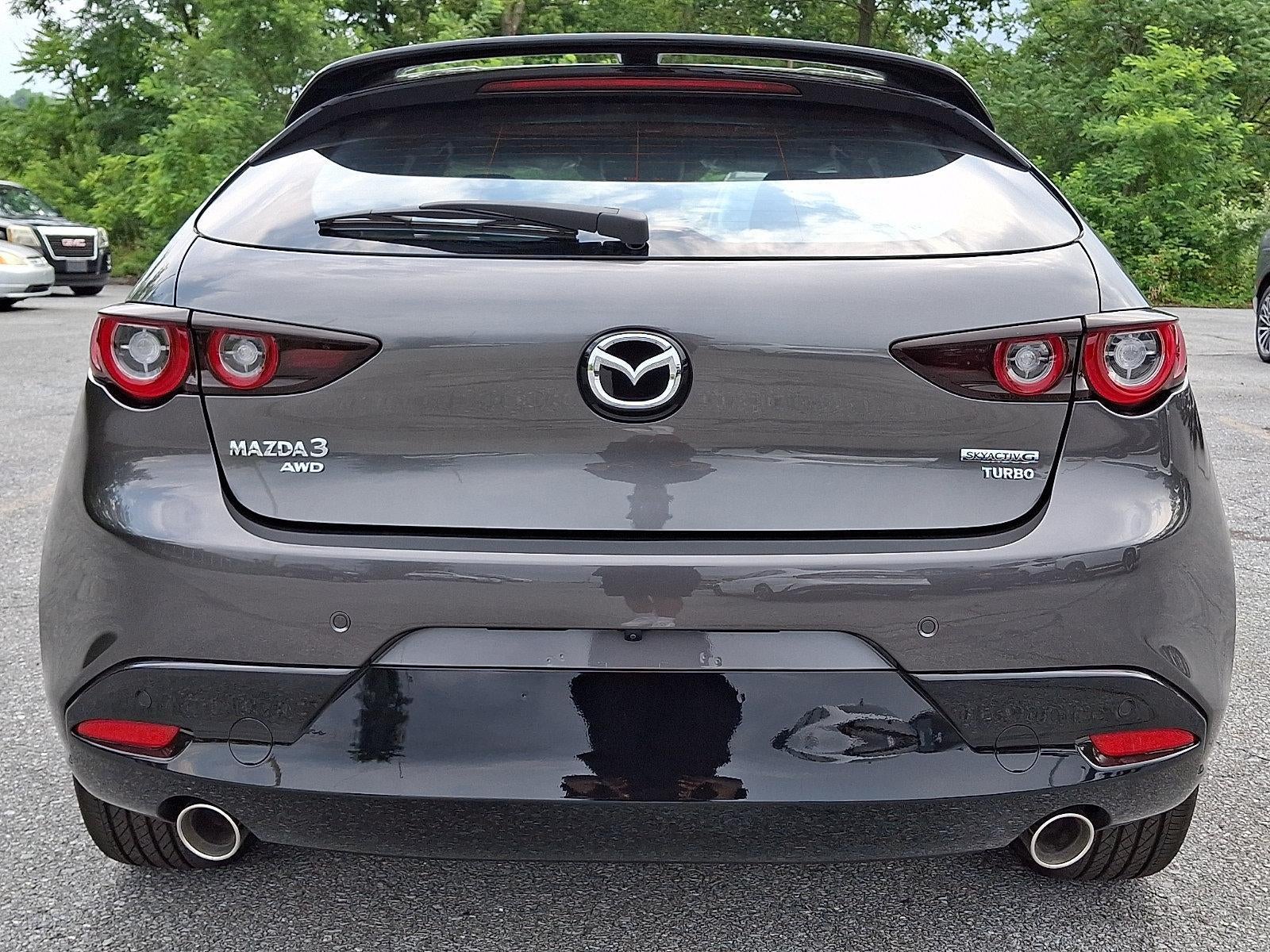 2026 Mazda Mazda3 Hatchback 2.5 Turbo Premium Plus Auto AWD