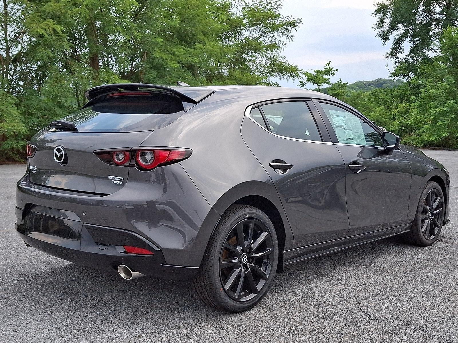 2026 Mazda Mazda3 Hatchback 2.5 Turbo Premium Plus Auto AWD