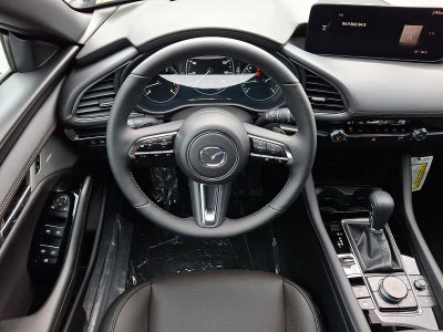 2026 Mazda Mazda3 Hatchback 2.5 Turbo Premium Plus Auto AWD