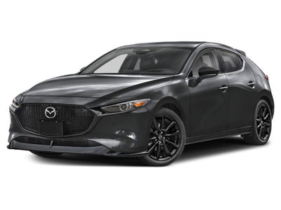 2026 Mazda Mazda3 Hatchback 2.5 Turbo Premium Plus Auto AWD