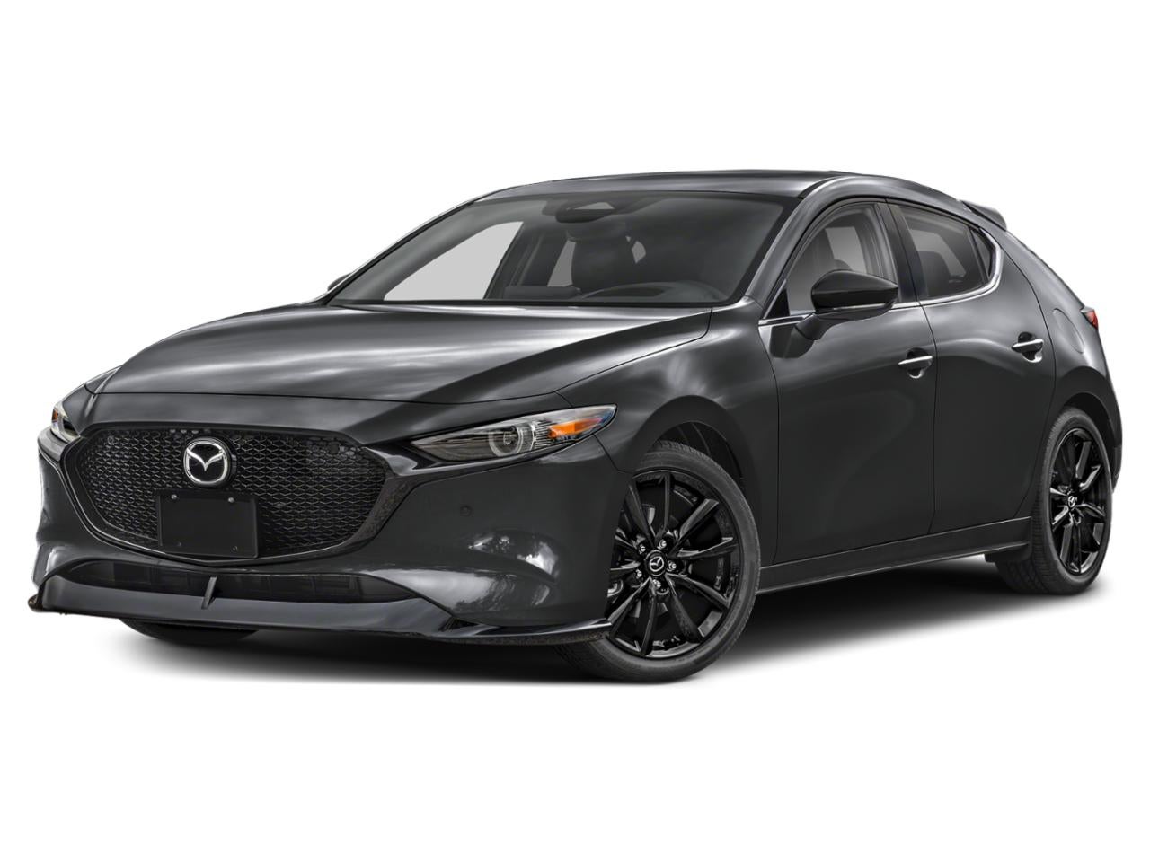 2026 Mazda Mazda3 Hatchback 2.5 Turbo Premium Plus Auto AWD