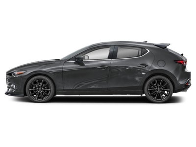 2026 Mazda Mazda3 Hatchback 2.5 Turbo Premium Plus Auto AWD