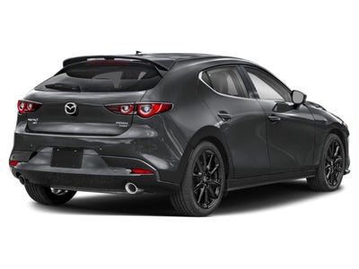2026 Mazda Mazda3 Hatchback 2.5 Turbo Premium Plus Auto AWD