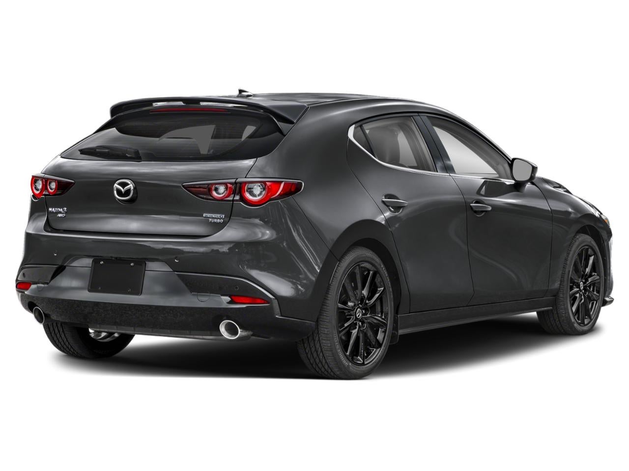 2026 Mazda Mazda3 Hatchback 2.5 Turbo Premium Plus Auto AWD