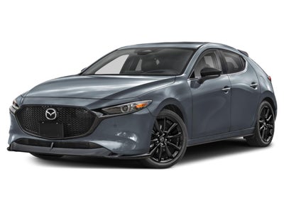 2026 Mazda Mazda3 Hatchback 2.5 Turbo Premium Plus Auto AWD