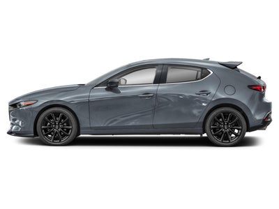 2026 Mazda Mazda3 Hatchback 2.5 Turbo Premium Plus Auto AWD