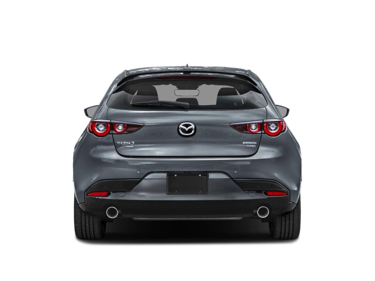2026 Mazda Mazda3 Hatchback 2.5 Turbo Premium Plus Auto AWD