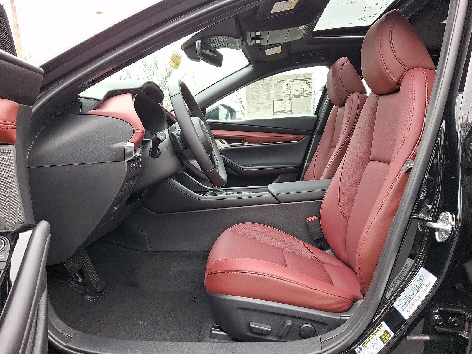 2026 Mazda Mazda3 Hatchback 2.5 Turbo Premium Plus Auto AWD