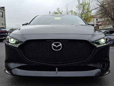 2026 Mazda Mazda3 Hatchback 2.5 Turbo Premium Plus Auto AWD