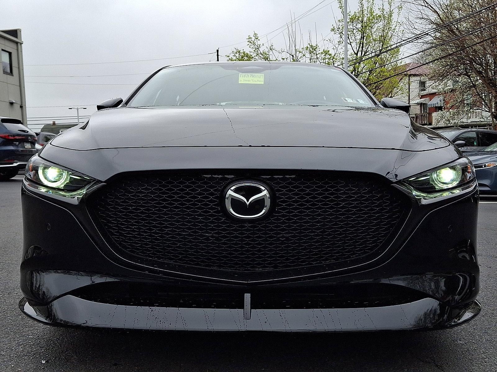 2026 Mazda Mazda3 Hatchback 2.5 Turbo Premium Plus Auto AWD