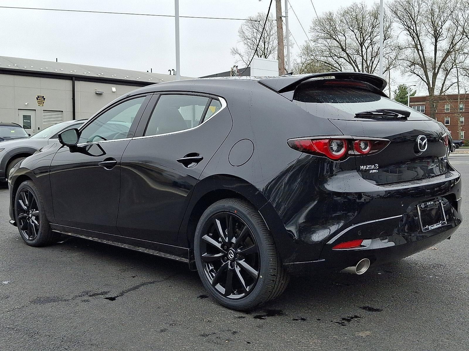 2026 Mazda Mazda3 Hatchback 2.5 Turbo Premium Plus Auto AWD