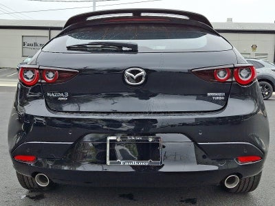 2026 Mazda Mazda3 Hatchback 2.5 Turbo Premium Plus Auto AWD