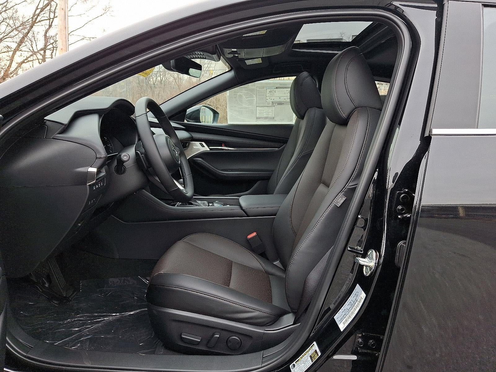 2026 Mazda Mazda3 Hatchback 2.5 Turbo Premium Plus Auto AWD