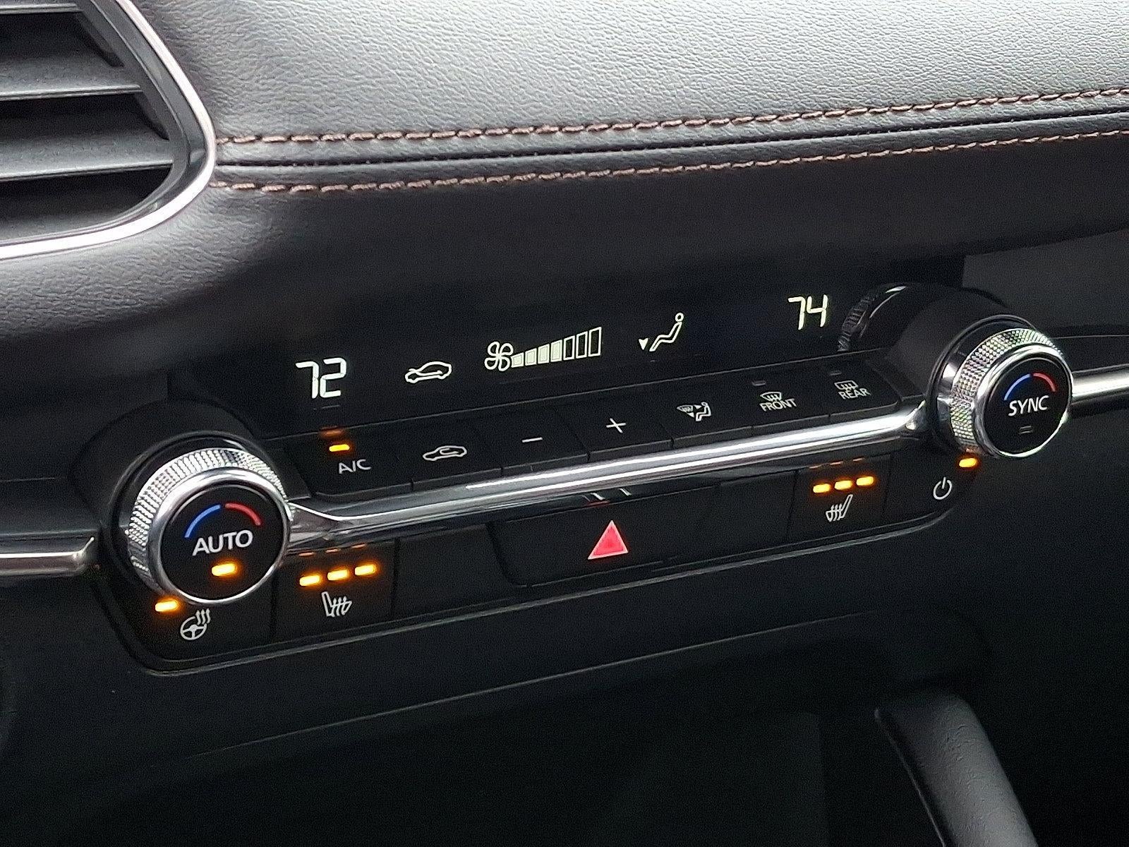 2026 Mazda Mazda3 Hatchback 2.5 Turbo Premium Plus Auto AWD