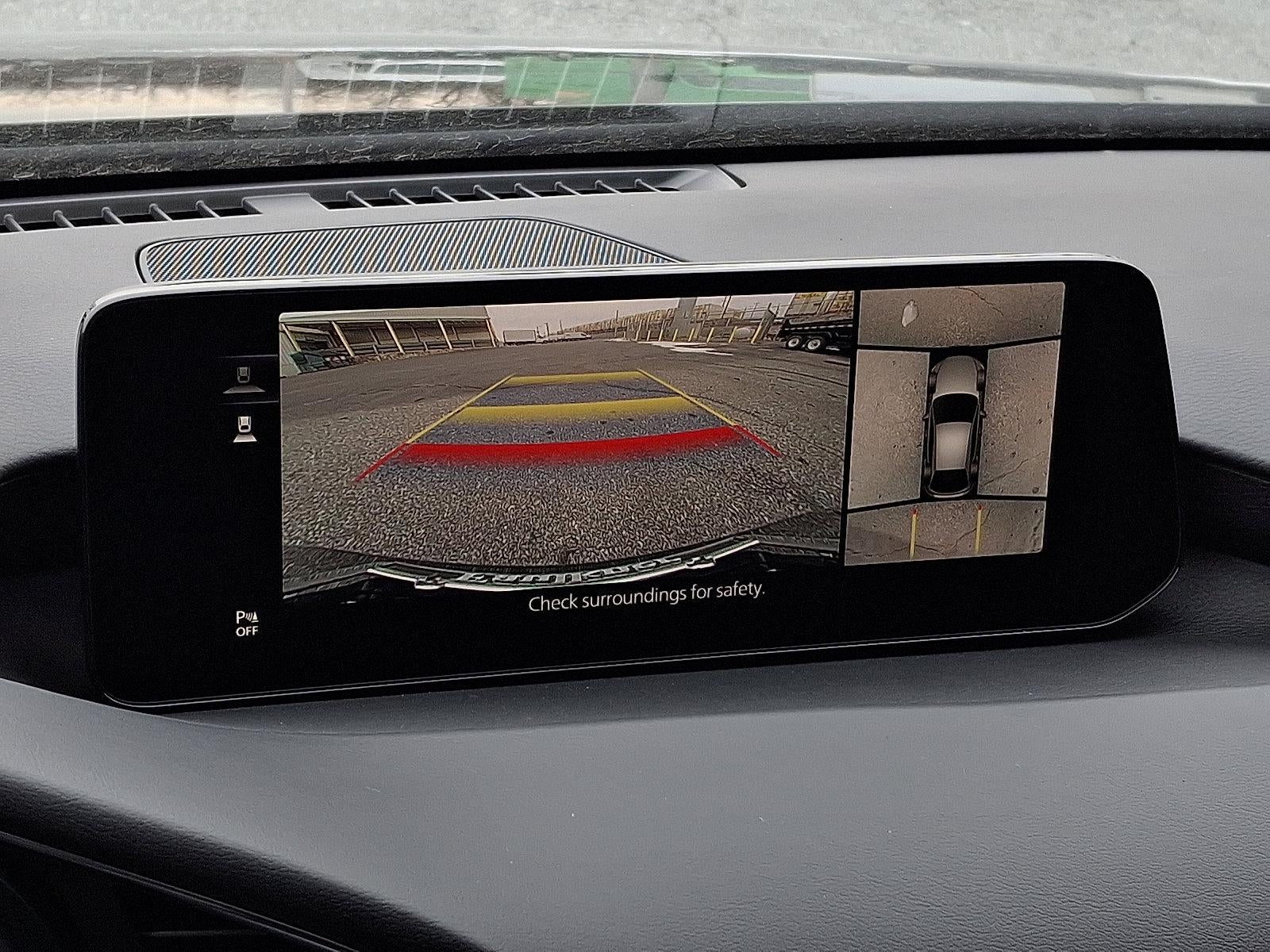 2026 Mazda Mazda3 Hatchback 2.5 Turbo Premium Plus Auto AWD