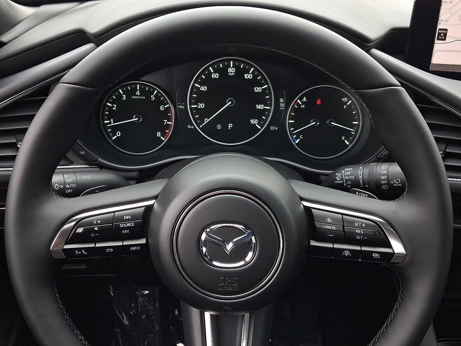 2026 Mazda Mazda3 Hatchback 2.5 Turbo Premium Plus Auto AWD