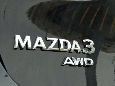 2026 Mazda Mazda3 Hatchback 2.5 Turbo Premium Plus Auto AWD