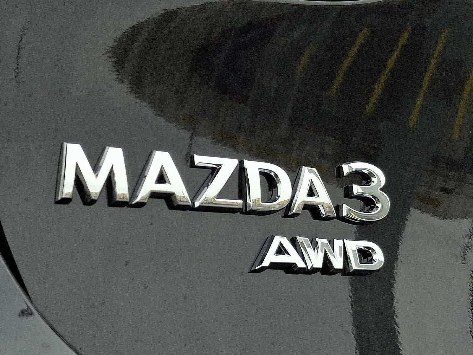 2026 Mazda Mazda3 Hatchback 2.5 Turbo Premium Plus Auto AWD