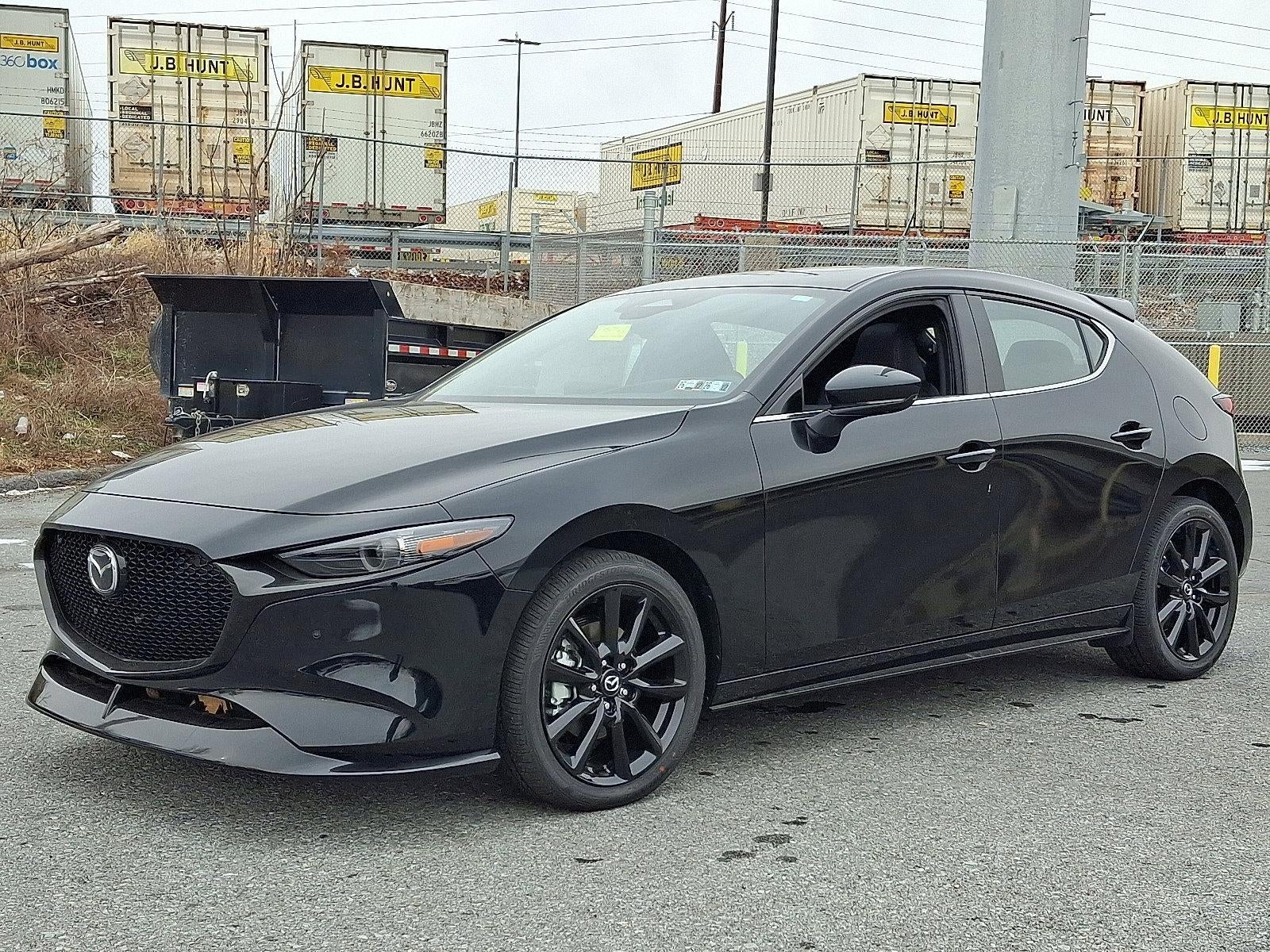 2026 Mazda Mazda3 Hatchback 2.5 Turbo Premium Plus Auto AWD