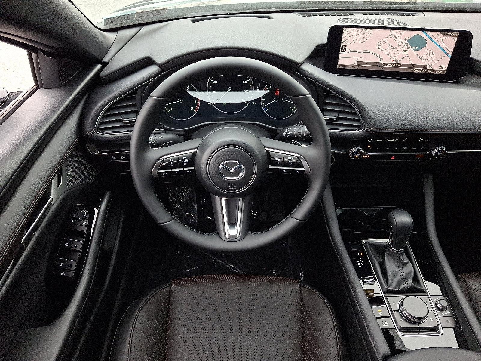 2026 Mazda Mazda3 Hatchback 2.5 Turbo Premium Plus Auto AWD