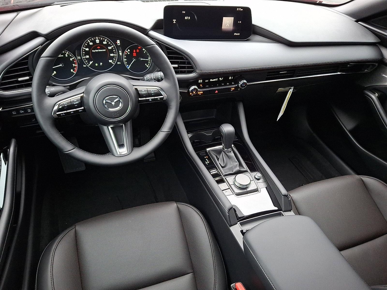 2026 Mazda Mazda3 Hatchback 2.5 Turbo Premium Plus AWD