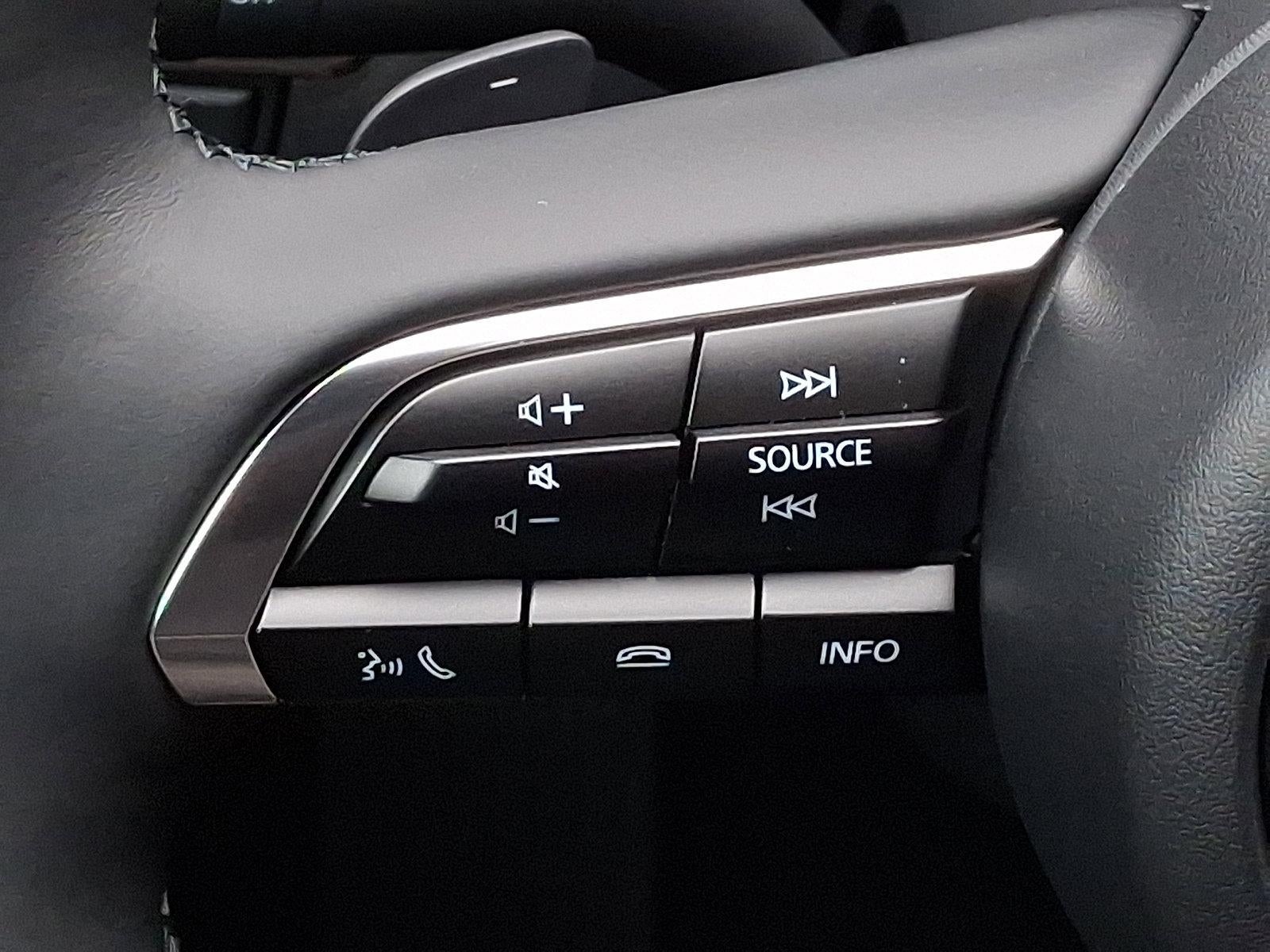 2026 Mazda Mazda3 Hatchback 2.5 Turbo Premium Plus AWD