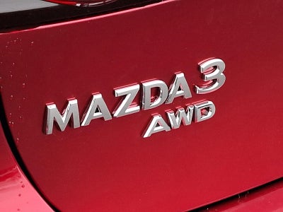 2026 Mazda Mazda3 Hatchback 2.5 Turbo Premium Plus AWD