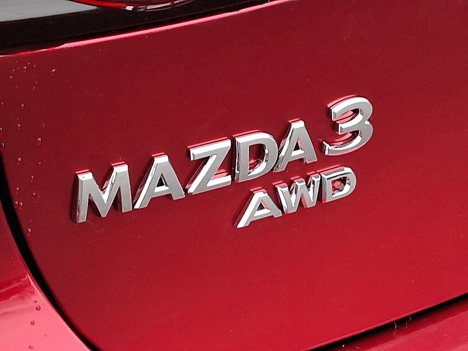 2026 Mazda Mazda3 Hatchback 2.5 Turbo Premium Plus AWD