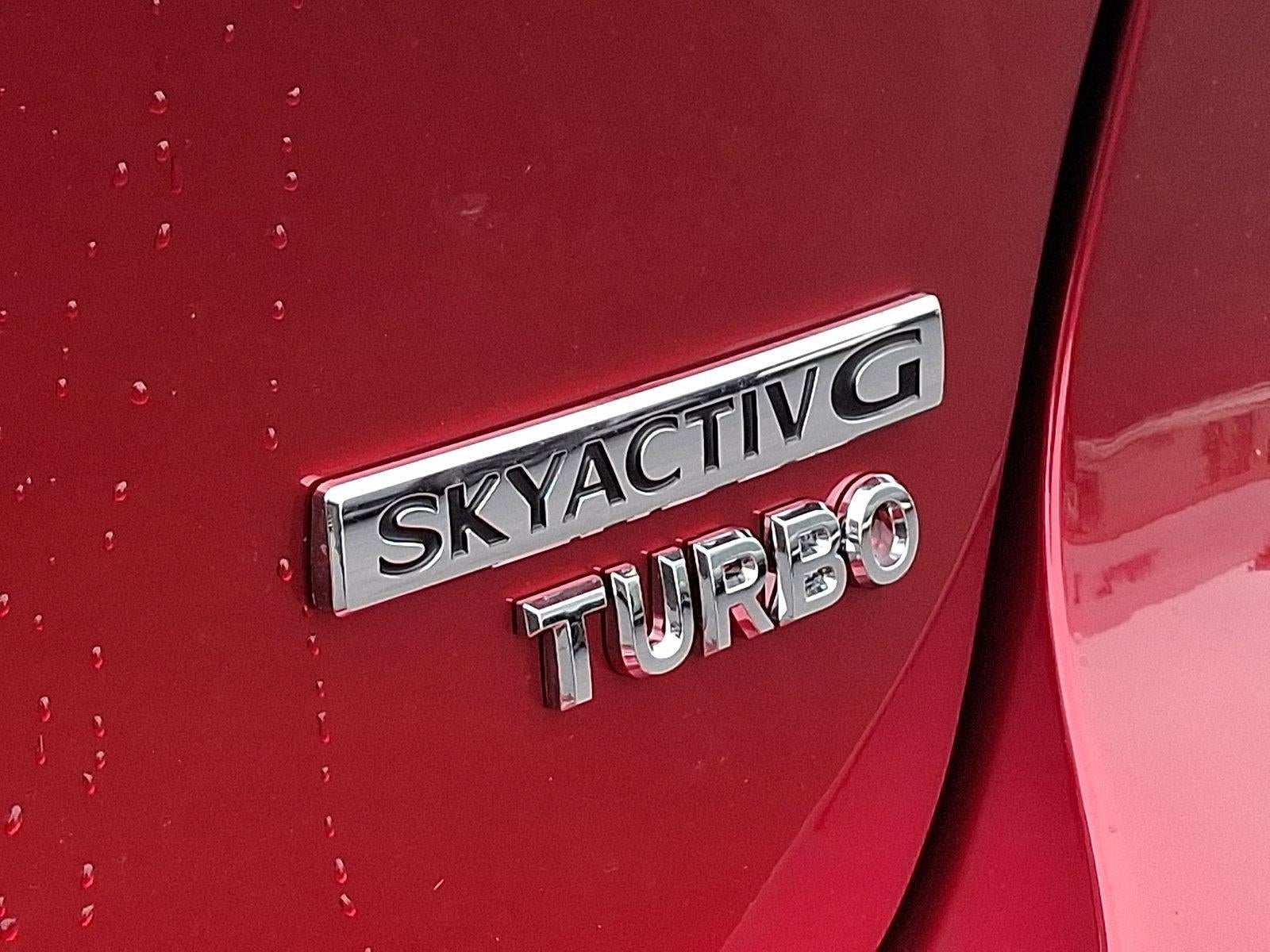 2026 Mazda Mazda3 Hatchback 2.5 Turbo Premium Plus AWD