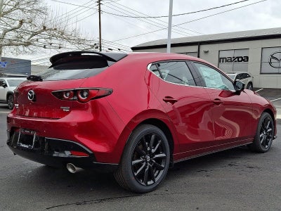 2026 Mazda Mazda3 Hatchback 2.5 Turbo Premium Plus AWD