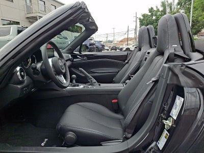 2026 Mazda Mazda MX-5 Miata Grand Touring Manual