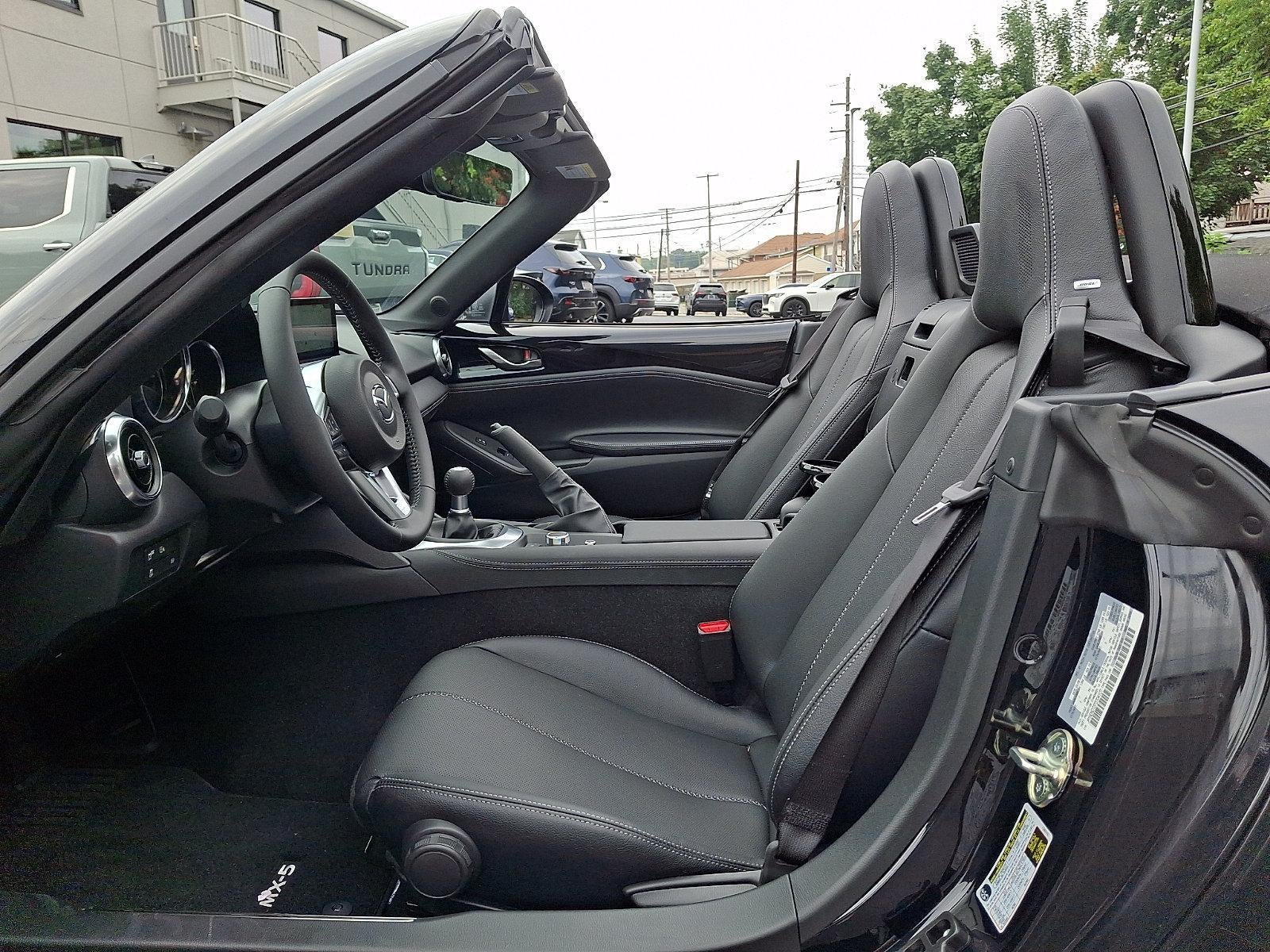 2026 Mazda Mazda MX-5 Miata Grand Touring Manual