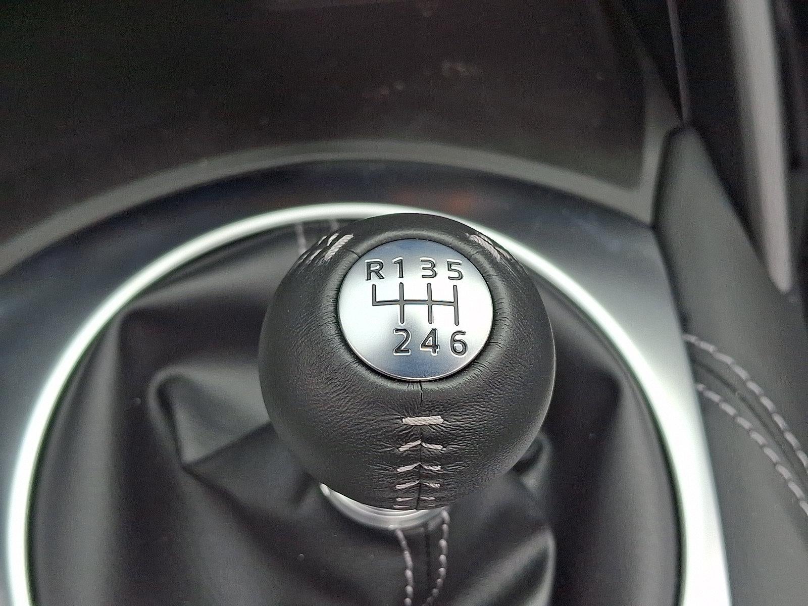 2026 Mazda Mazda MX-5 Miata Grand Touring Manual