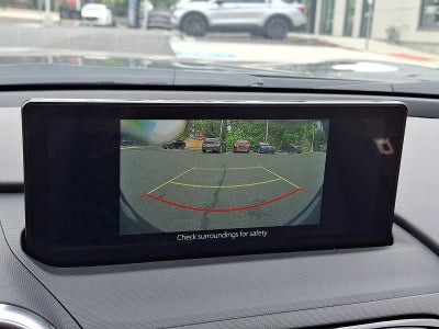 2026 Mazda Mazda MX-5 Miata Grand Touring Manual
