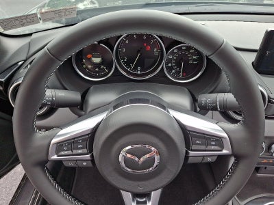 2026 Mazda Mazda MX-5 Miata Grand Touring Manual
