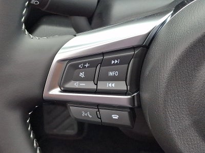 2026 Mazda Mazda MX-5 Miata Grand Touring Manual