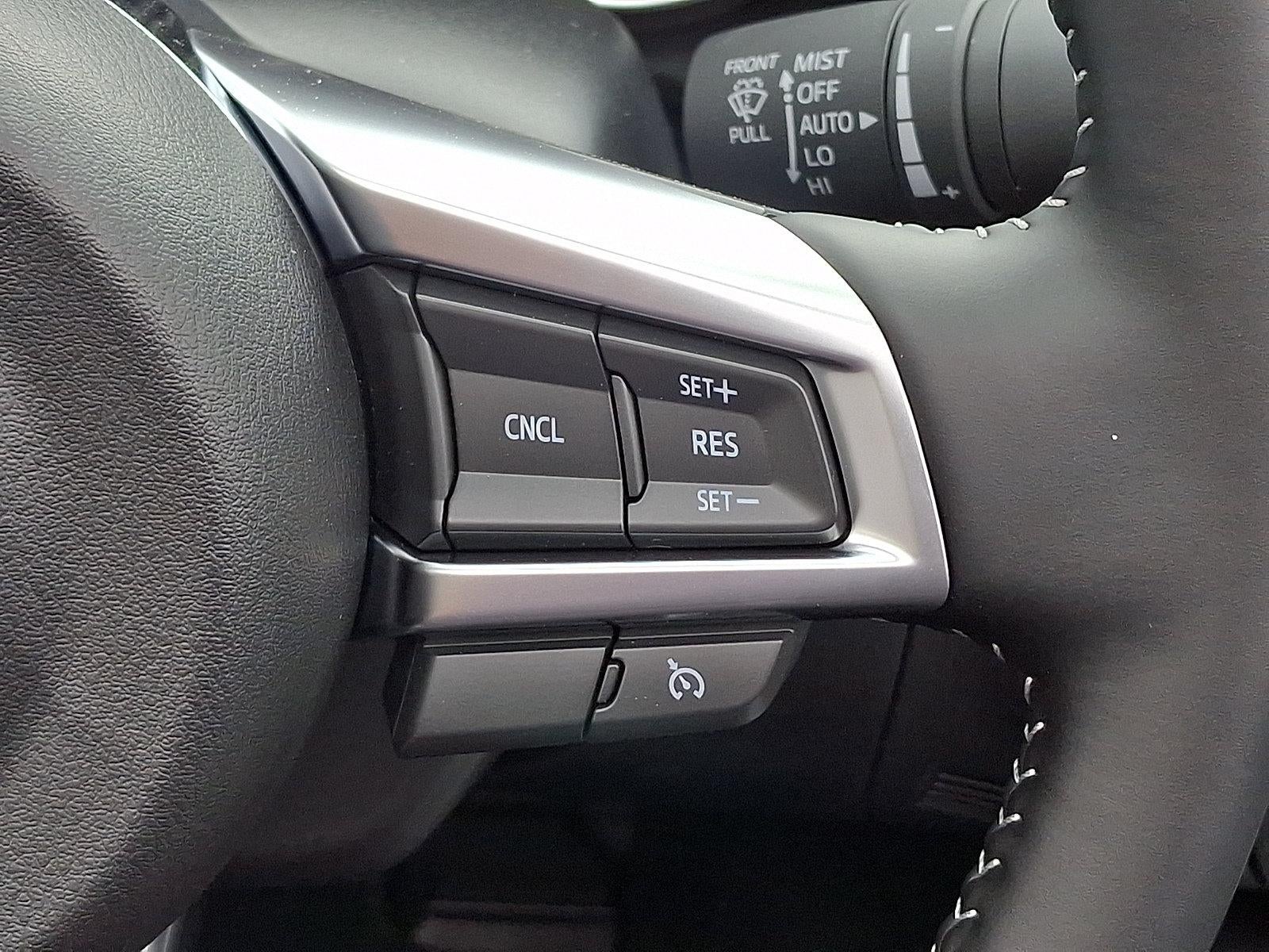 2026 Mazda Mazda MX-5 Miata Grand Touring Manual