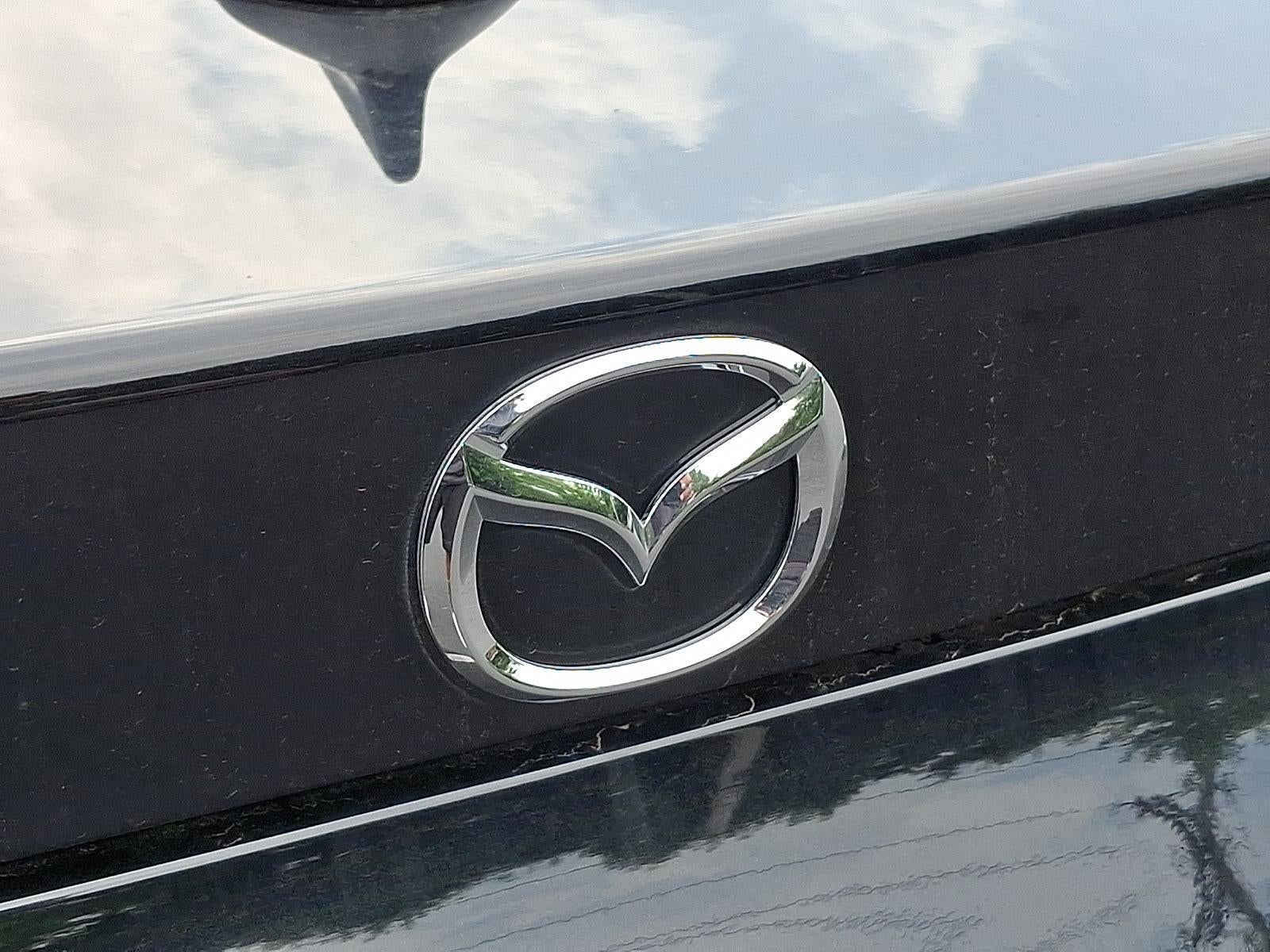 2026 Mazda Mazda MX-5 Miata Grand Touring Manual