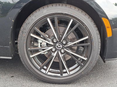2026 Mazda Mazda MX-5 Miata Grand Touring Manual