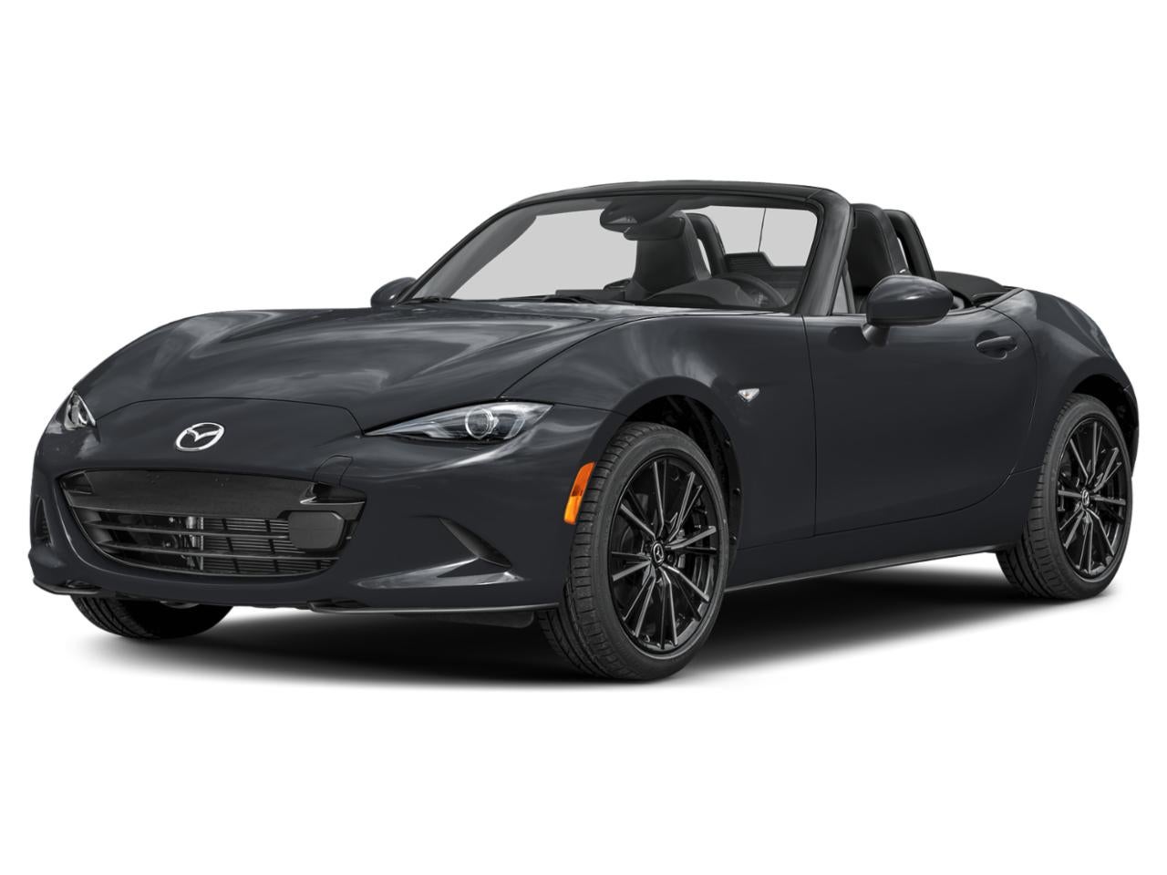 2026 Mazda Mazda MX-5 Miata Grand Touring Manual