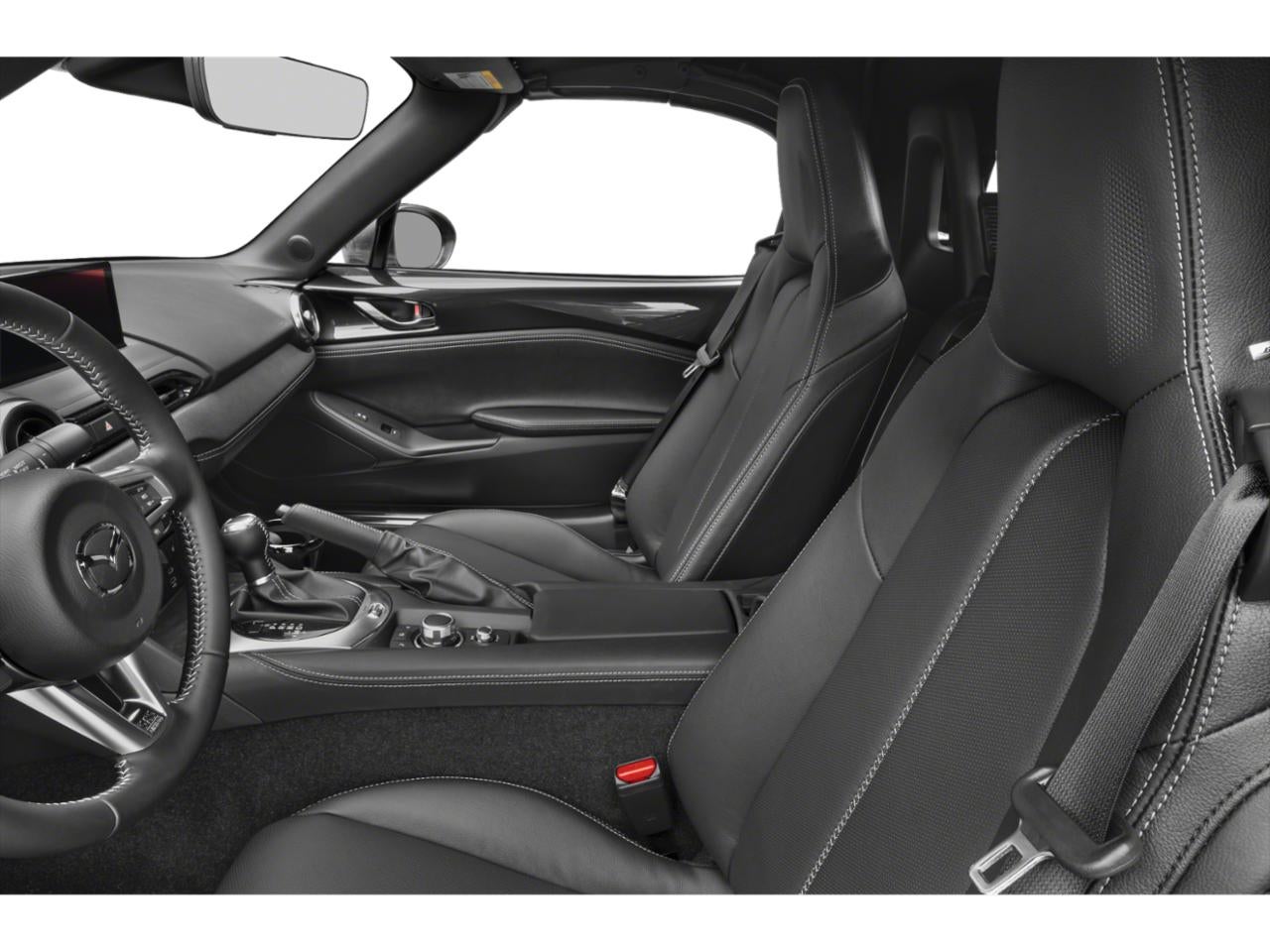 2026 Mazda Mazda MX-5 Miata Grand Touring Manual