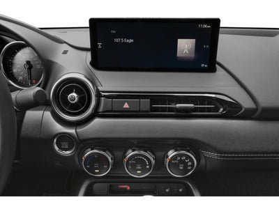2026 Mazda Mazda MX-5 Miata Grand Touring Manual