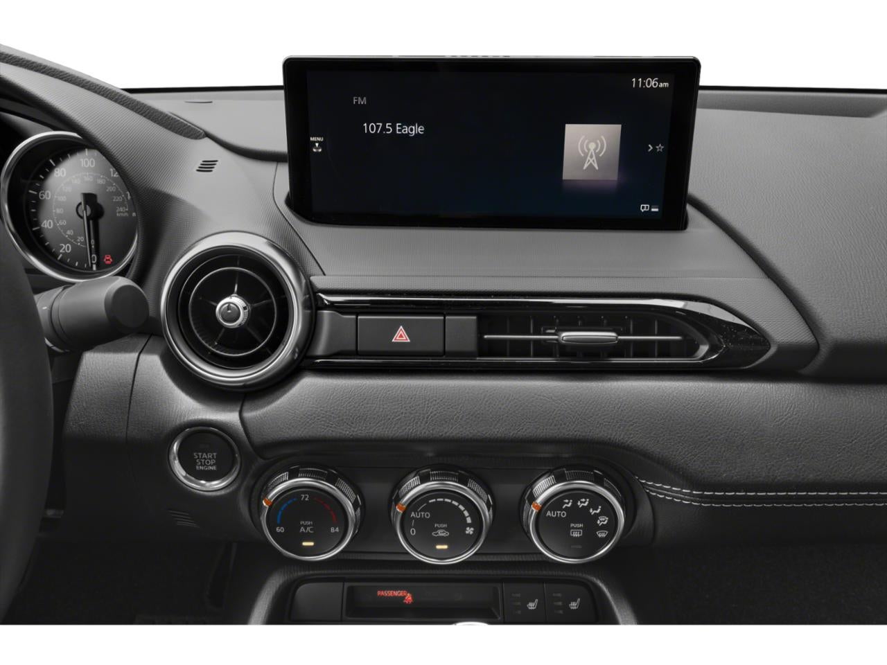 2026 Mazda Mazda MX-5 Miata Grand Touring Manual